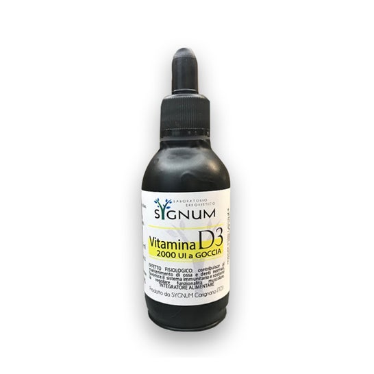 Sygnum Vitamina D3 50ml