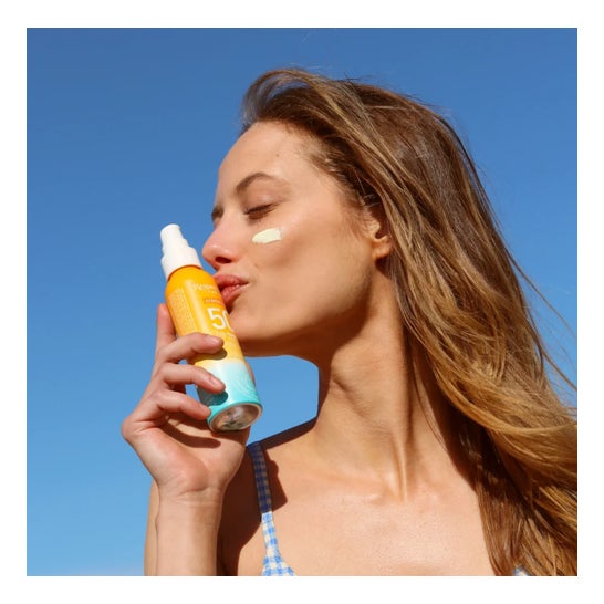Respectueuse Crema Solar SPF50 100ml