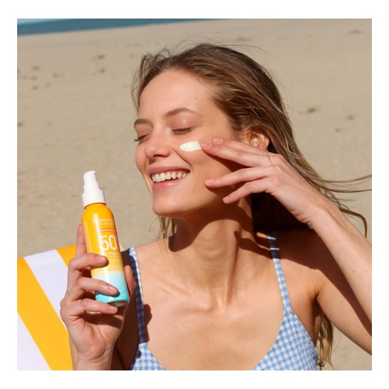 Respectueuse Crema Solar SPF50 100ml