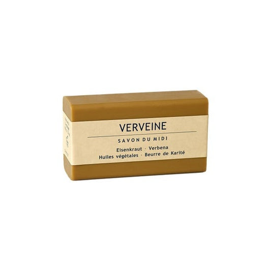 Savon du Midi Jabón Verbena Bio 100g