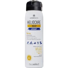 Heliocare 360º Fluid Spray SPF50 250ml