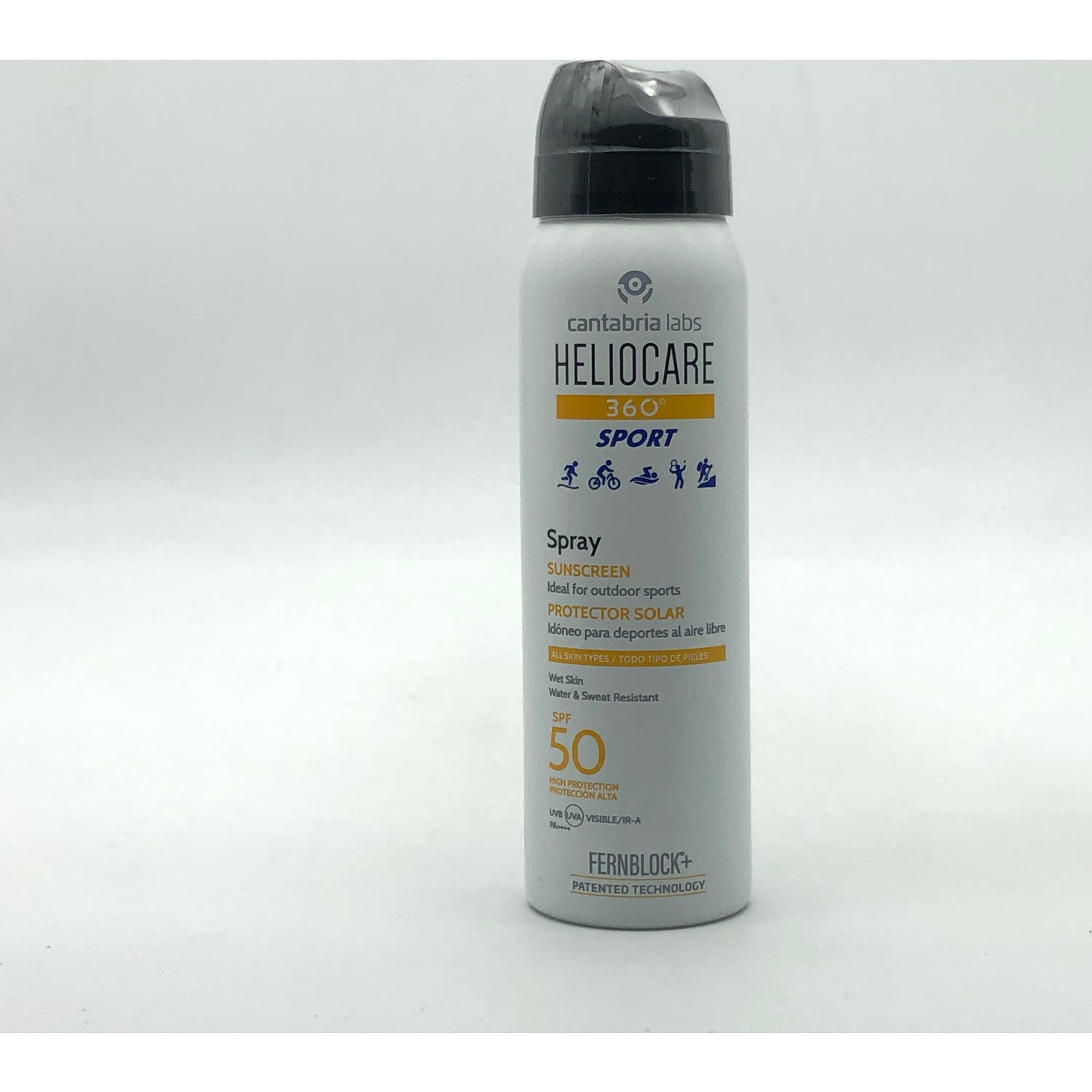 Heliocare 360 Sport Spray Solar SPF50 100ml
