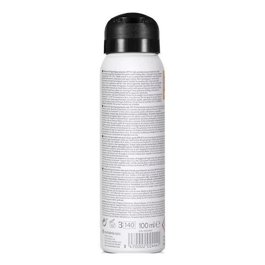 Heliocare 360 Sport Spray Solar SPF50 100ml