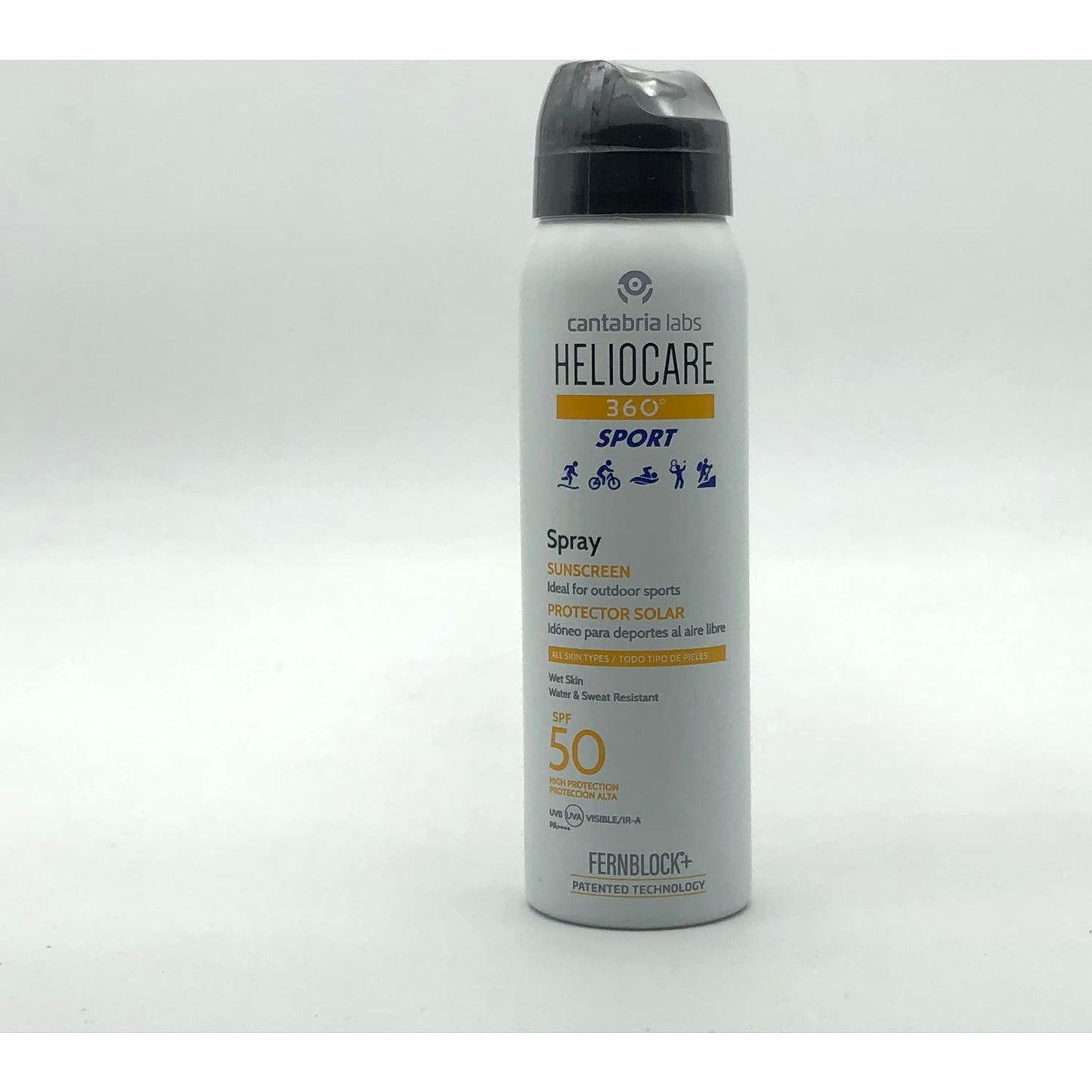 Heliocare 360 Sport Spray Solar SPF50 100ml