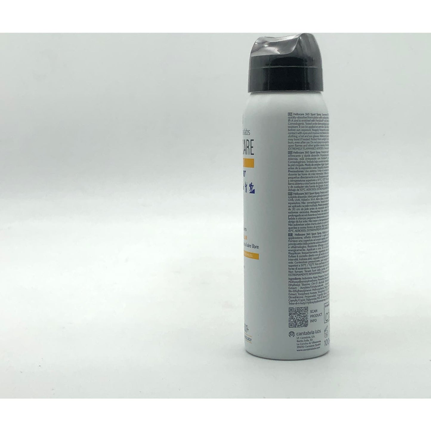 Heliocare 360 Sport Spray Solar SPF50 100ml