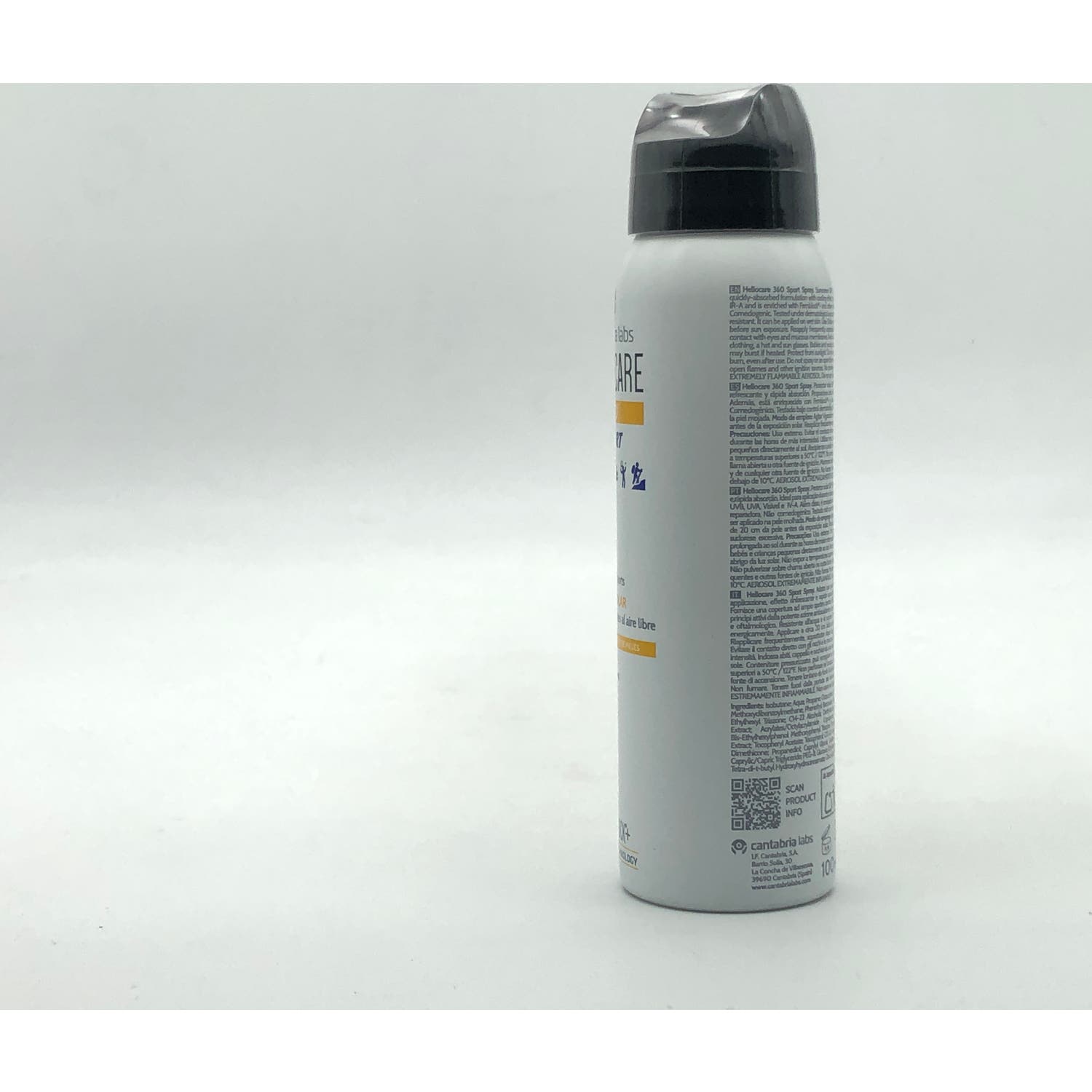 Heliocare 360 Sport Spray Solar SPF50 100ml