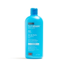 ISDIN Nutratopic Pro-AMP Gel de Baño Emoliente 750ml