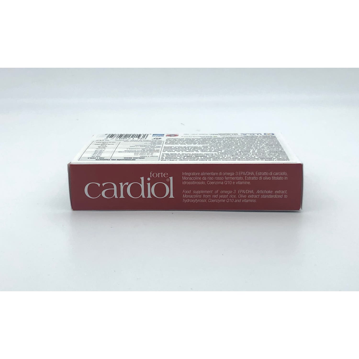 Cardiol Forte 30 Caps