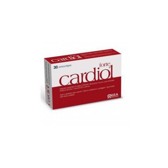 Cardiol Forte 30 Caps