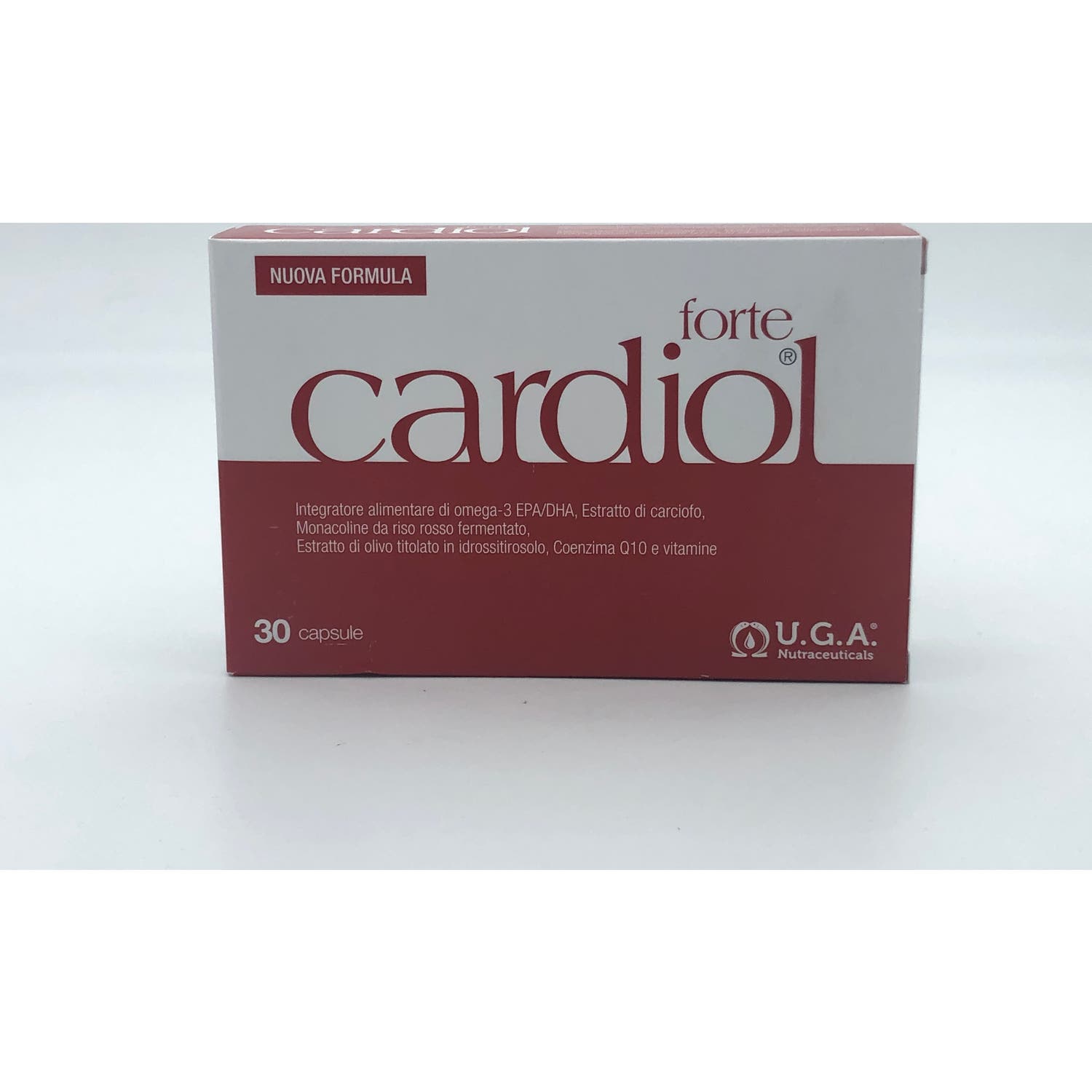 Cardiol Forte 30 Caps