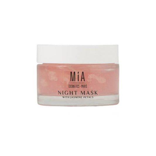 Mia Cosmetics Mia Night Mask With Jasmine Petals 50 ml