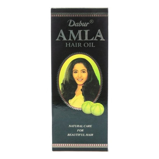 Aceite para el cabello Dabur Amla Cabello Oscuro 200ml