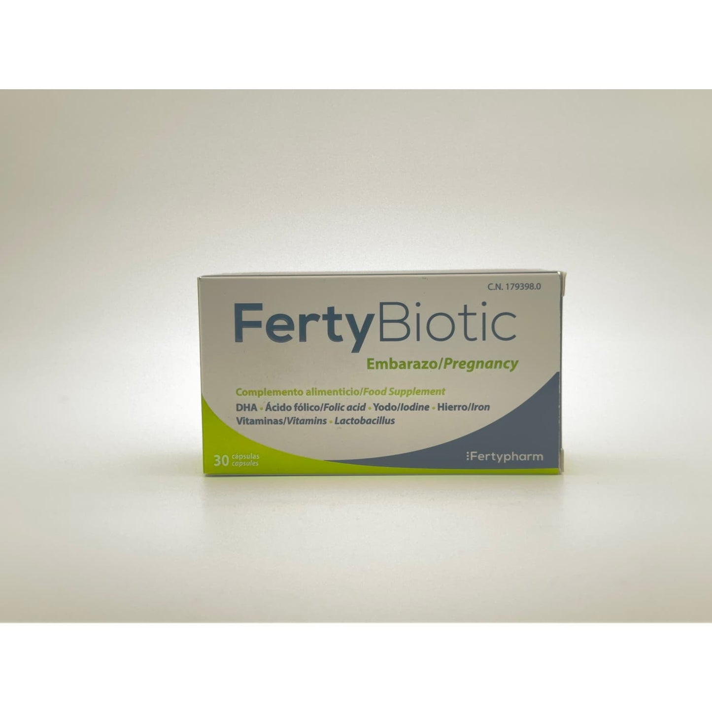 FertyBiotic Embarazo 30caps