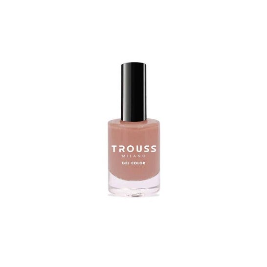 Trouss Milano Esmalte Nude Mauve 1 ud