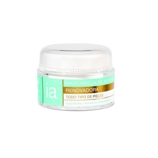 Interapothek Mascarilla de Noche Renovadora 50ml