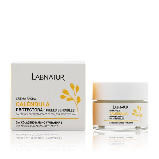 SyS Crema Facial Caléndula 50ml