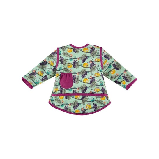Close Babero con Mangas Sloth Talla XXL 1ud