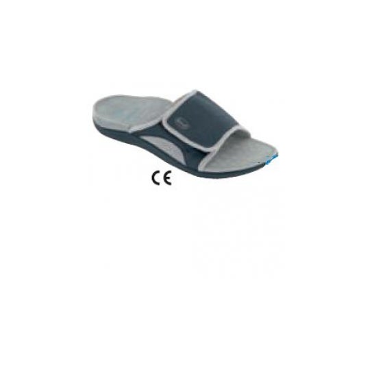 Derby Azul/Gris 45