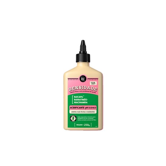 Lola Cosmetics Densidade Reparador Intensivo 250 ml