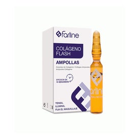 Farline Colágeno Flash Ampolla 2ml