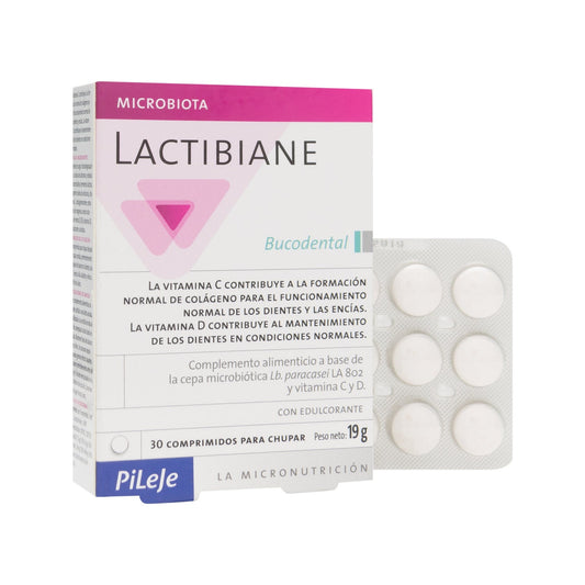 Lactibiane Bucodental 30comp