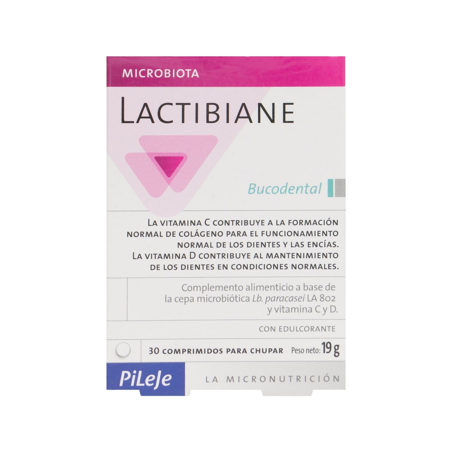 Lactibiane Bucodental 30comp