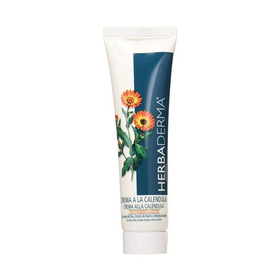 Noefar Herbaderma Crema Calendula 100 Ml
