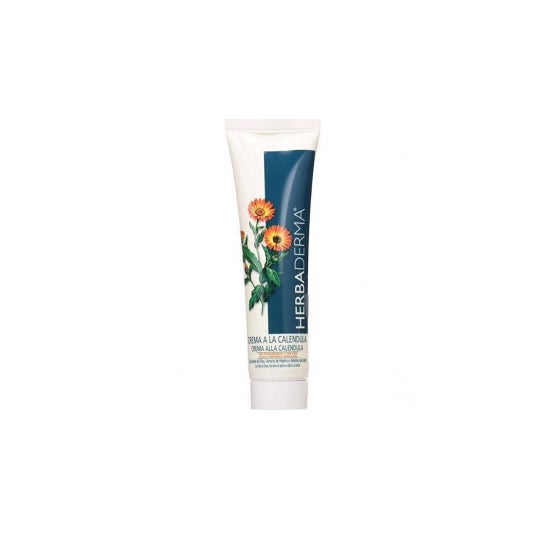 Noefar Herbaderma Crema Calendula 100 Ml