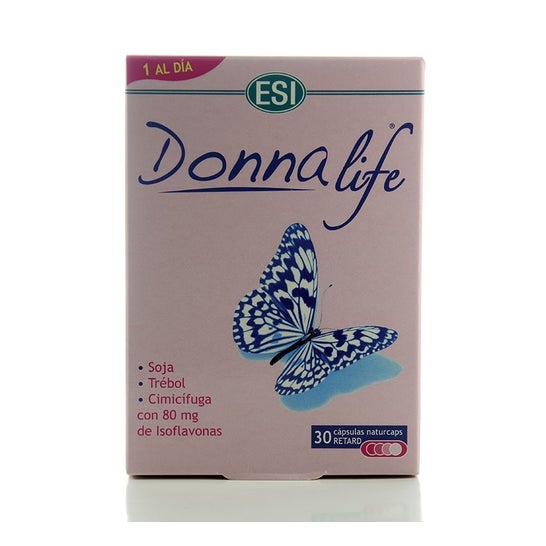 Donnalife de ESI 30cáps