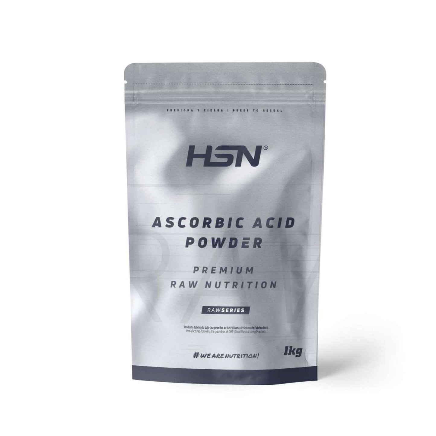 HSN Ácido Ascórbico Vitamina C en Polvo 1kg