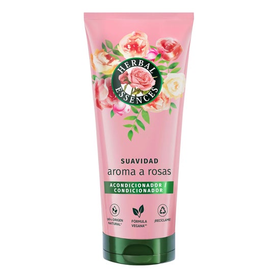 Herbal Essence Rosas Acondicionador Suavidad 250 ml