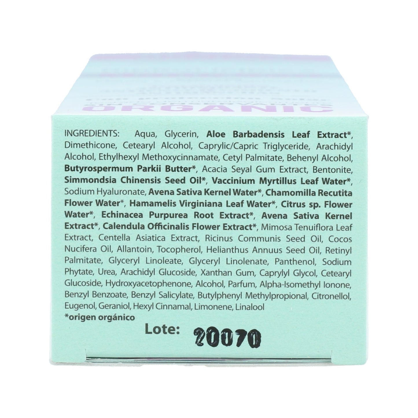 Rhatma Mano San crema para manos secas y sensibles 100ml