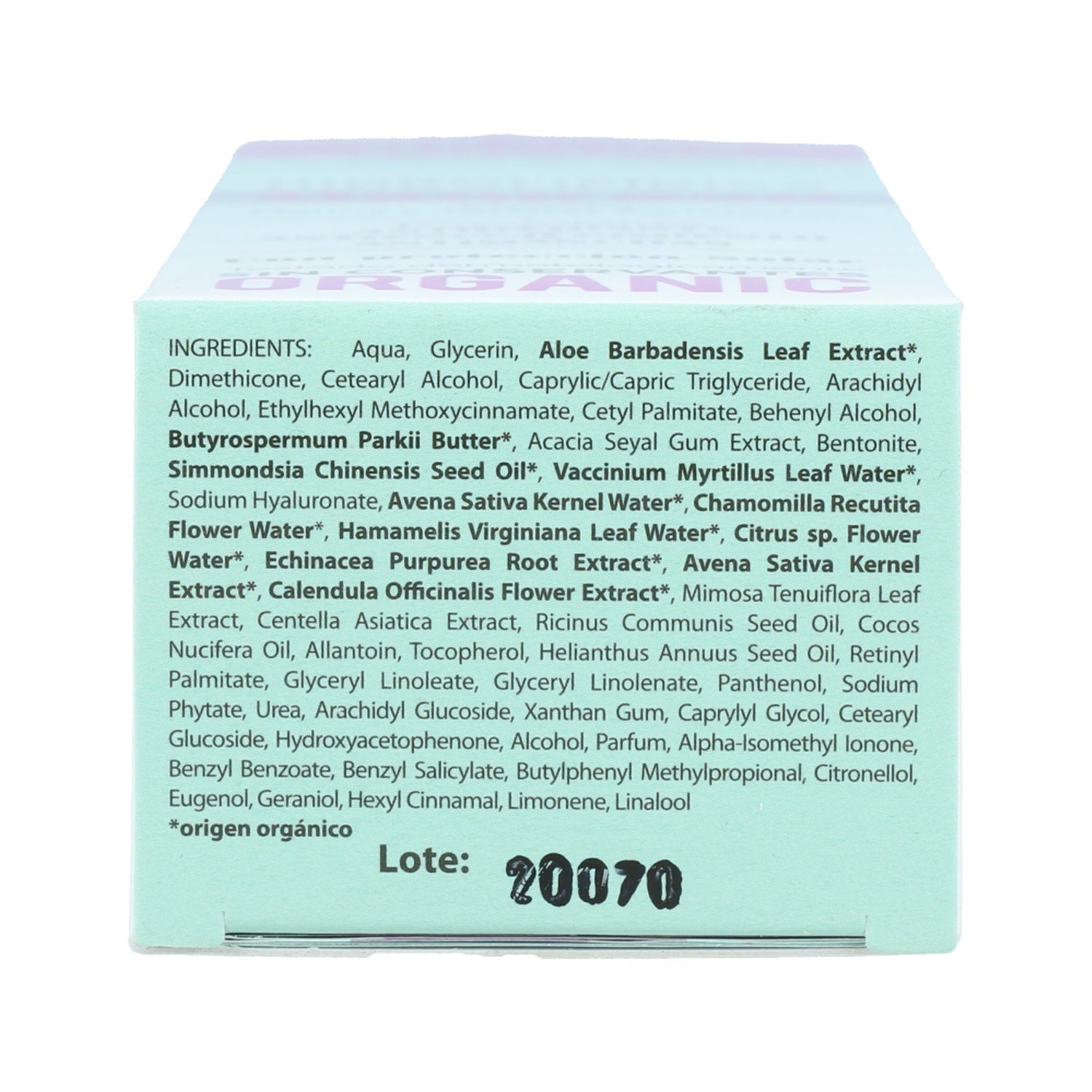 Rhatma Mano San crema para manos secas y sensibles 100ml