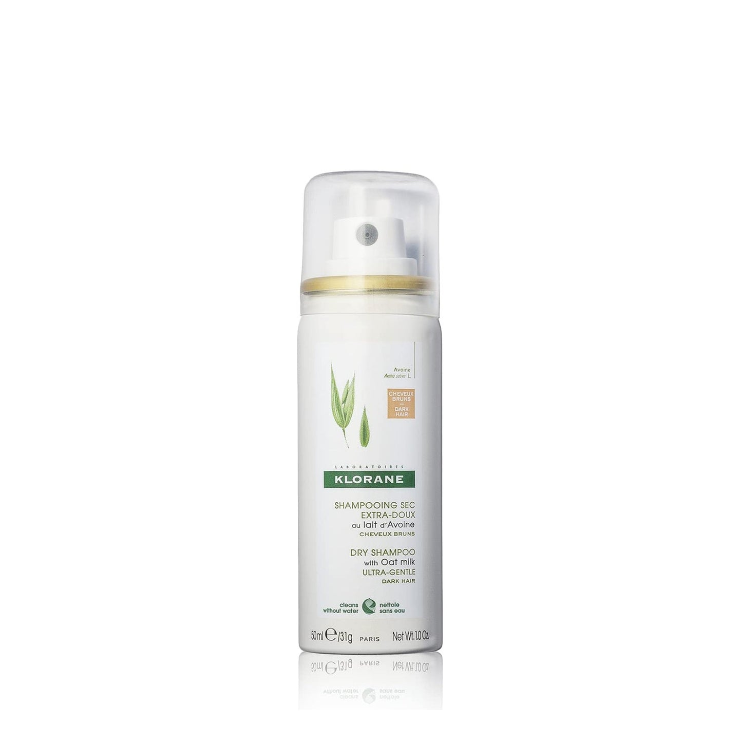 Klorane champú seco a la avena spray 50 ml