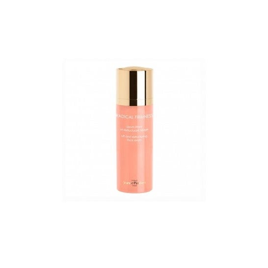 Jeanne Piaubert Radical Firmness Face Sérum Lift and Restructurant 30 ml