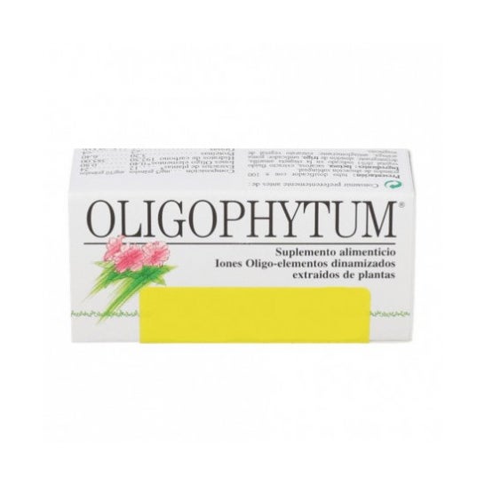 Oligophytum Yodo 100 Microgránulos