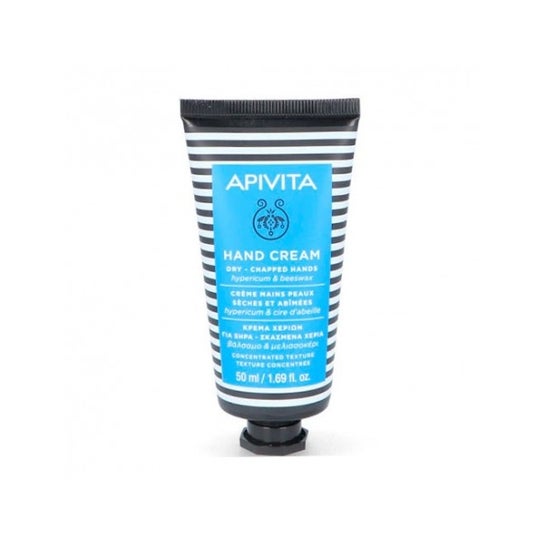 Apivita Creme Mains Hypericum 50ml