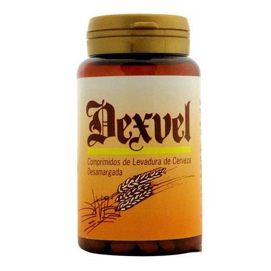 Artesanía Agrícola Dexel Levadura Cerveza 180 comp