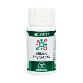 Equisalud Holofit Silibina PhytoActiv 50 caps
