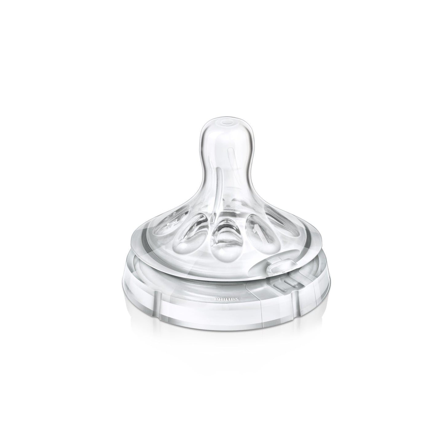 Avent Tetina Natural Flujo Recién Nacido 2uds