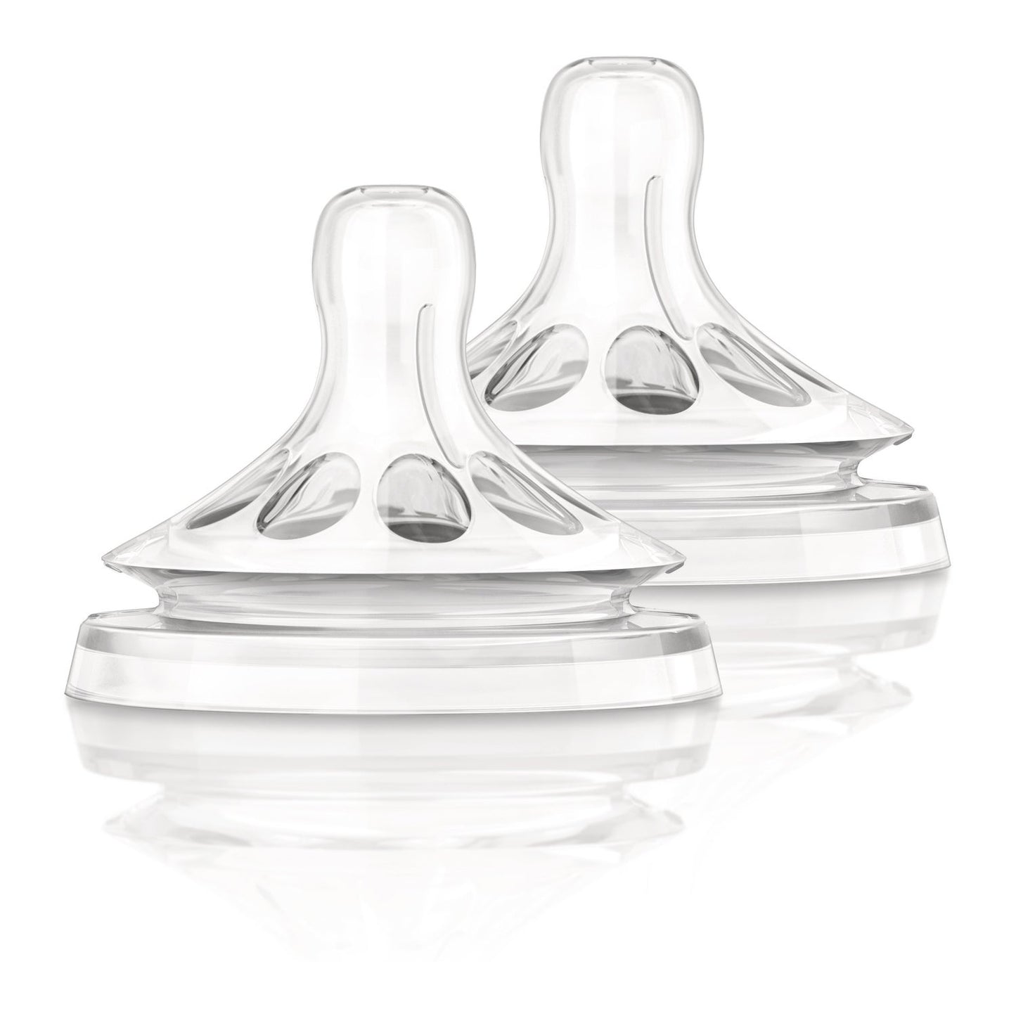 Avent Tetina Natural Flujo Recién Nacido 2uds