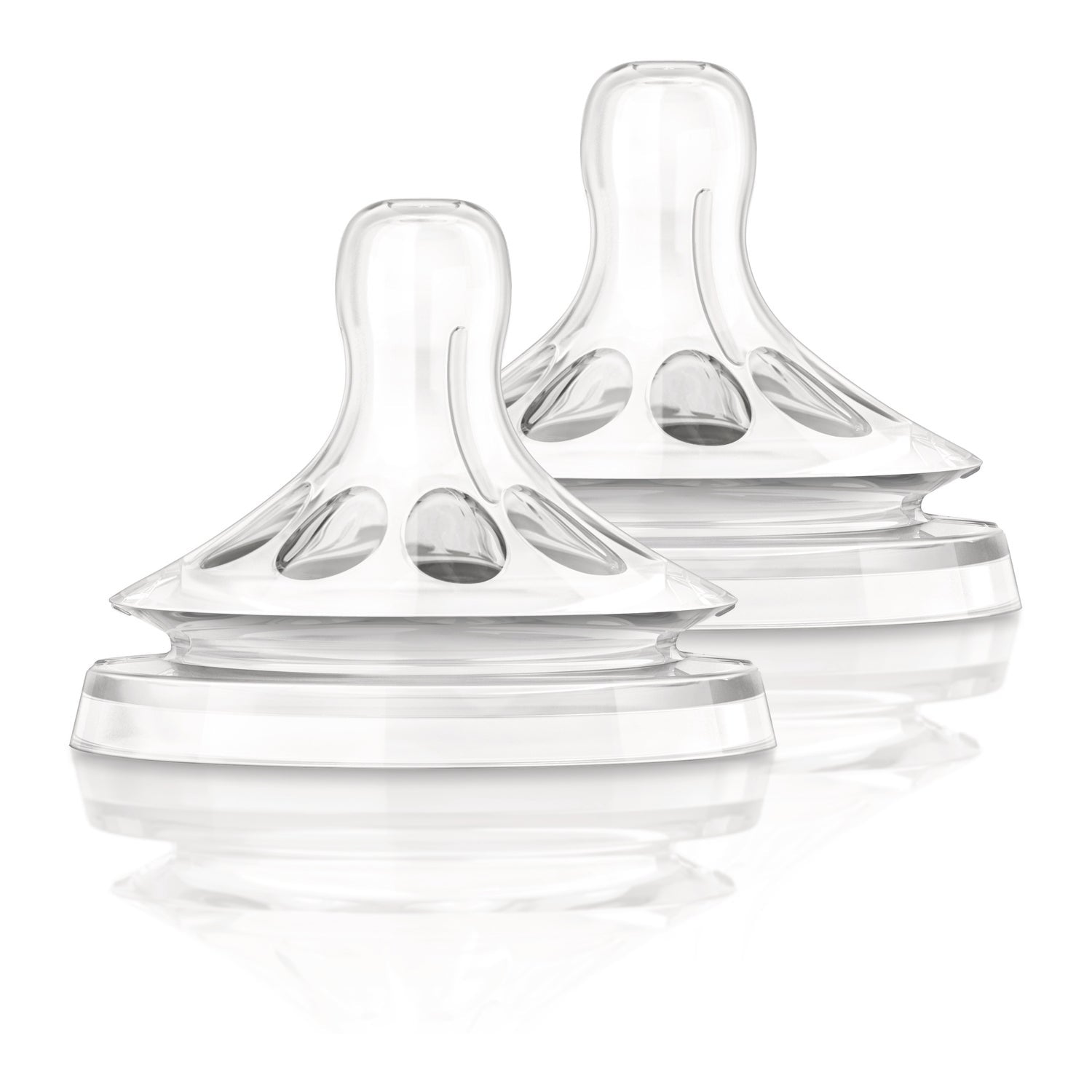 Avent Tetina Natural Flujo Recién Nacido 2uds