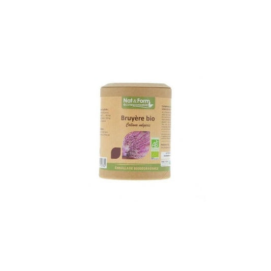 Nat&Form Eco Bruyere Bio Gelveg90
