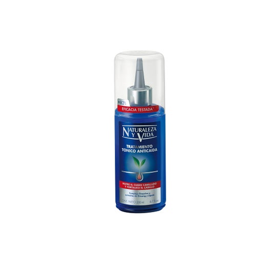 Naturvital Tónico Anticaída Tratamiento 200ml