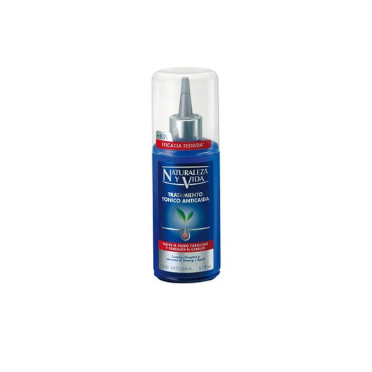 Naturvital Tónico Anticaída Tratamiento 200ml