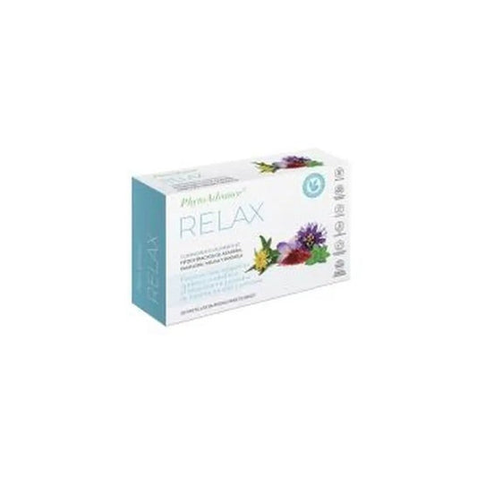 PhytoAdvance Relax 30 caps