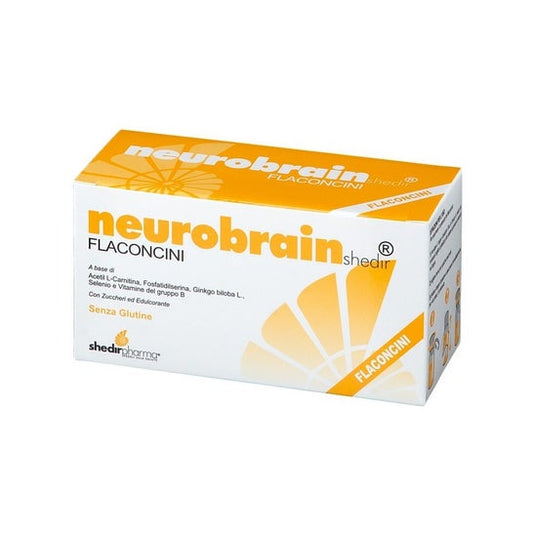 Shedir Neurobrain Bebibles 10 Ampollas