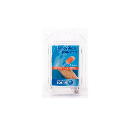 Gelastic Losan funda protectora soporte textil T-S 1 ud