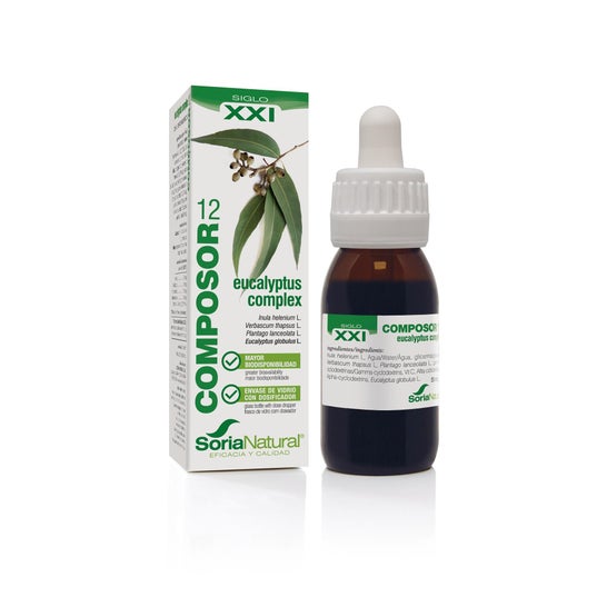 Composor 12 Xxi Eucalyptus Complex Soria
