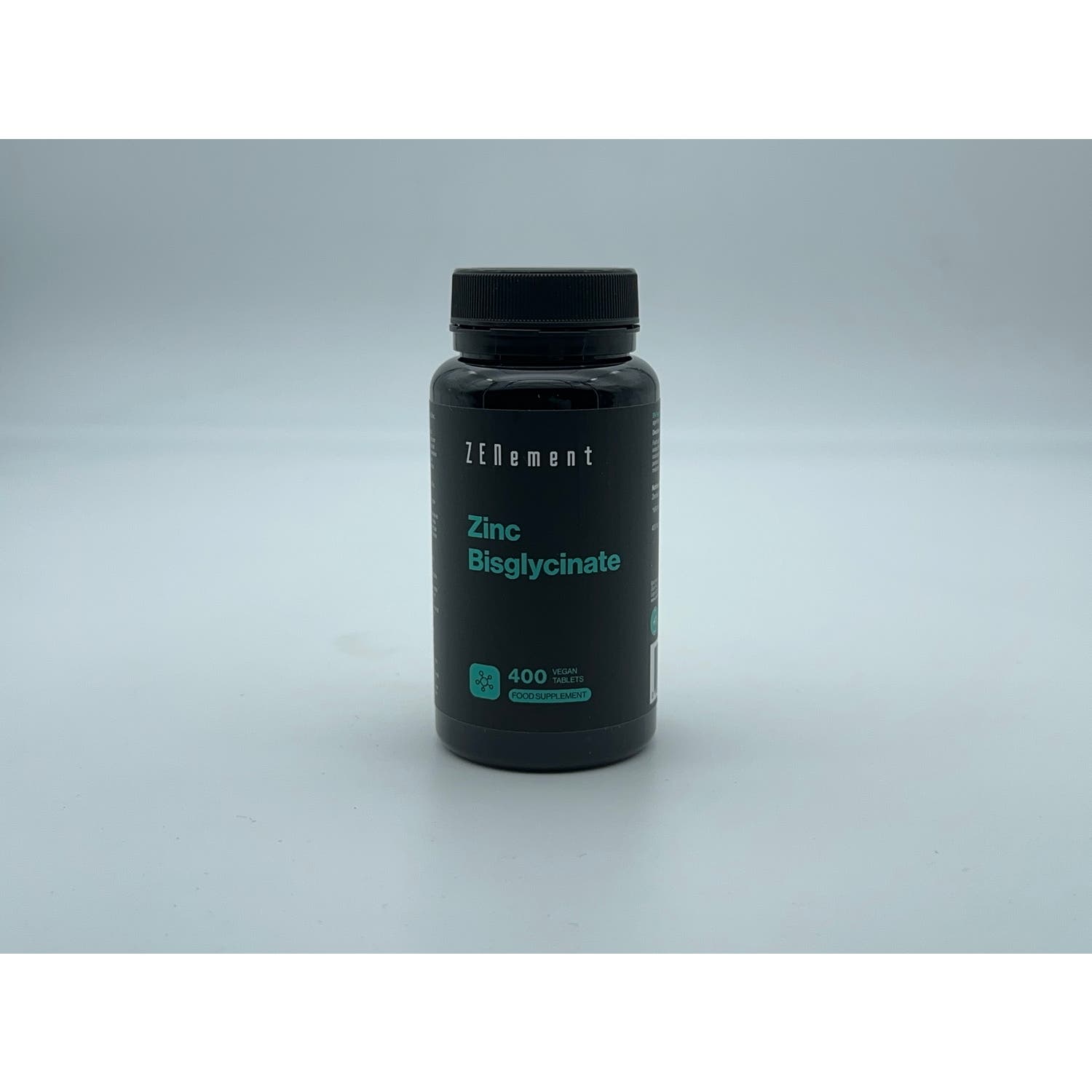 Zenement Bisglicinato de Zinc 400comp
